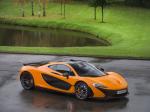 McLaren P1 XP05 2013 года
